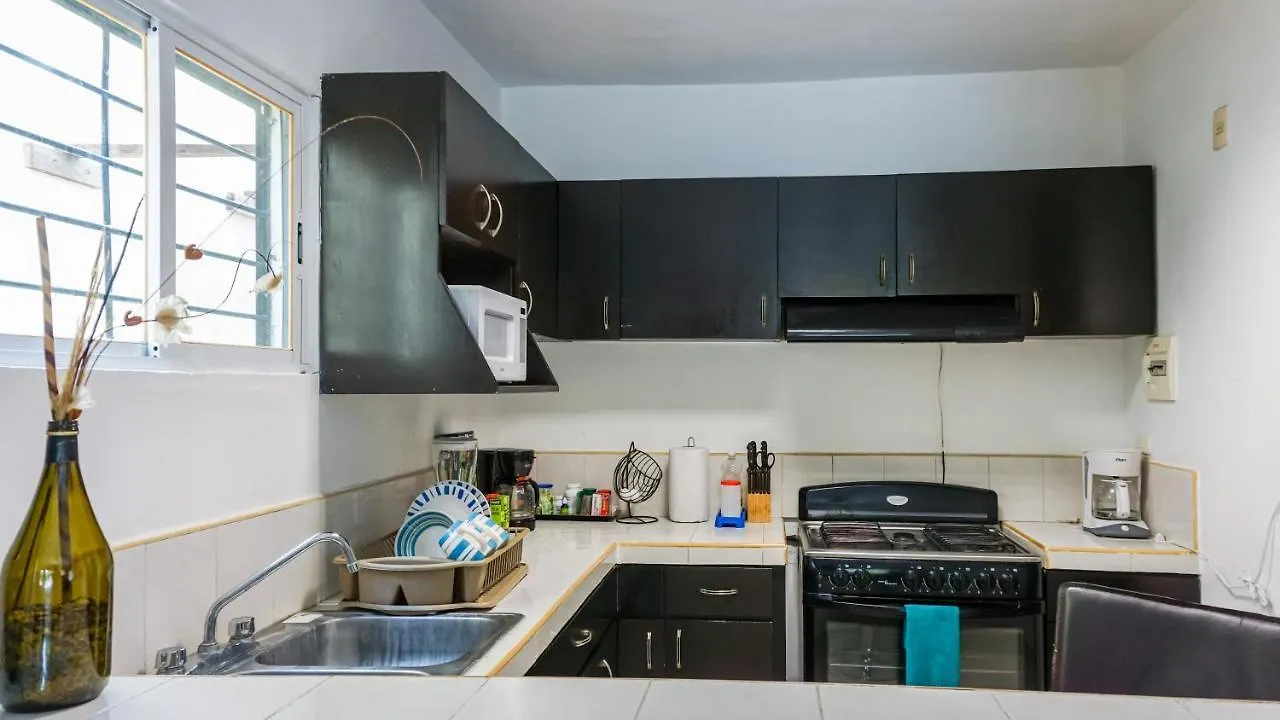 Posada Unicornio Faith Playa del Carmen Homestay