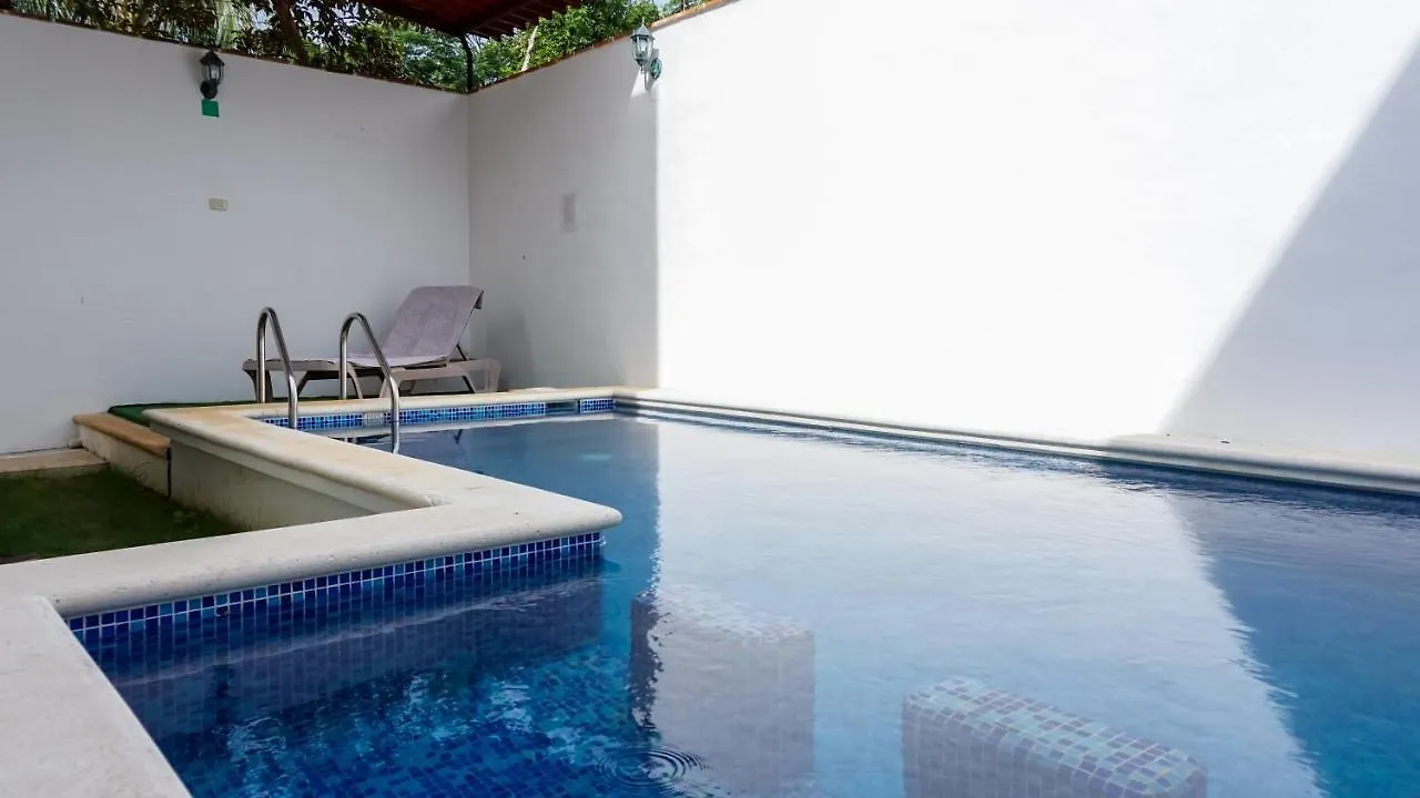 Homestay Posada Unicornio Faith Playa del Carmen