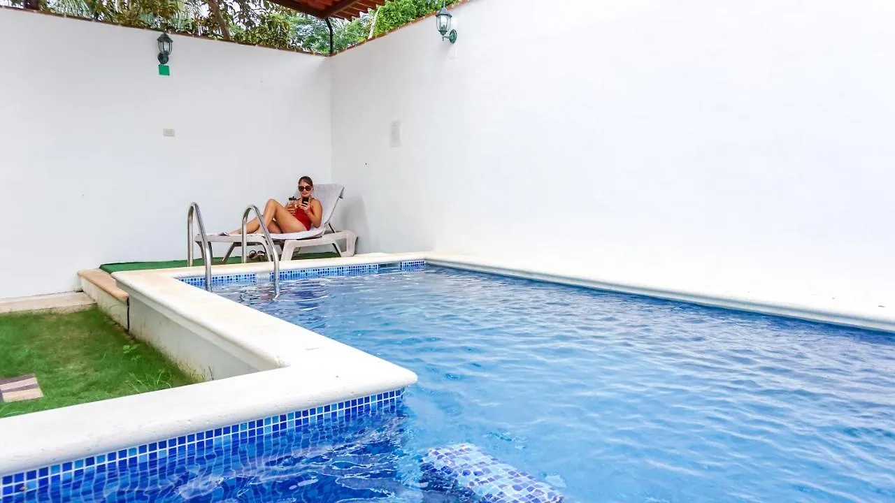 Posada Unicornio Faith Playa del Carmen