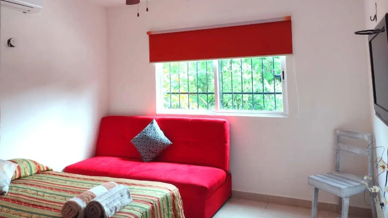 Posada Unicornio Faith Playa del Carmen 0*,