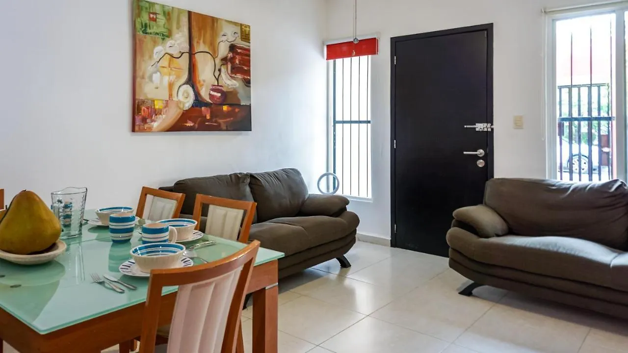 Posada Unicornio Faith Playa del Carmen Homestay