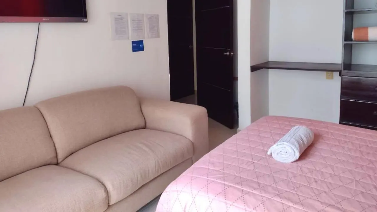 Posada Unicornio Faith Playa del Carmen Homestay